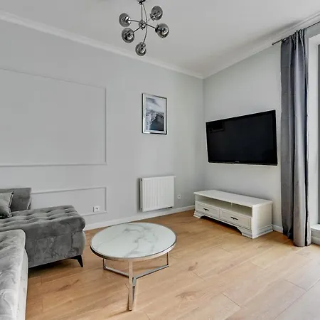 Apartament Dom & House - Granaria Gdańsk