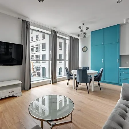 Dom & House - Granaria Apartament Gdańsk