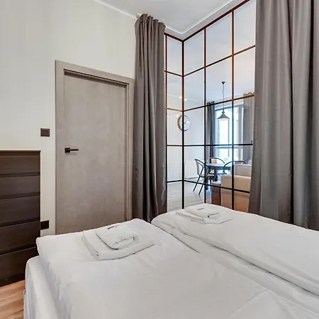 Dom & House - Granaria Apartament Gdańsk