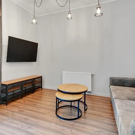 Apartament Dom & House - Granaria *