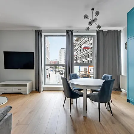 Apartament Dom & House - Granaria