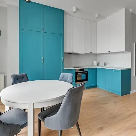 Dom & House - Granaria Apartament