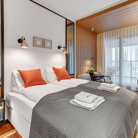 Apartament Dom & House - Granaria