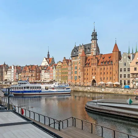 Apartament Dom & House - Granaria Gdańsk