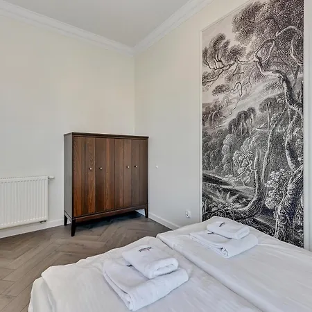 Apartament Dom & House - Granaria Gdańsk